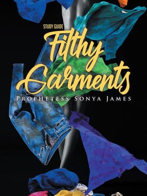 cover image of Filthy Garments